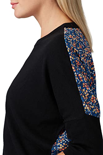 Image of Rent The Runway Pre-Loved Floral Back Sweater