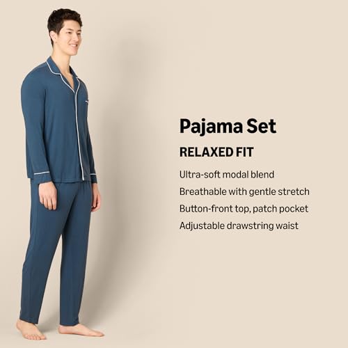 Amazon Essentials x Sofia Grainge Men's Pajama Set2