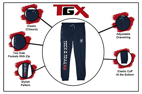 Image of TOP GEAR TGX Boys Joggers Track Pant
