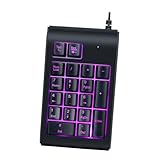 Clavier d'ordinateur : antidérapant, stable, facile à utiliser, mini clavier