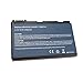 Produktbild Notebook Laptop Akku für ACER Extensa 5210 5220 5230c5235 5420 5610 5620 5630 5635 5720 7620 7520 7720,TravelMate 5310,5320,5520 5530 5710 5720,5720G,5730,TM00741 TM00751 GRAPE32 GRAPE34 LC.BTP00.005 CONIS71,CONIS72 Batterie 5200mAh