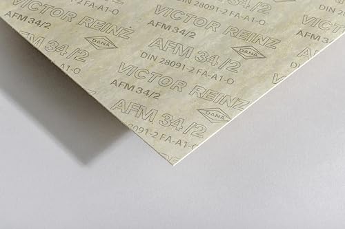 AE ARTEIN gaskets VHMK160000100 - HOJA MEDIANA de cartón prensado de 1,00mm (195 x 475mm) del modelo VICTOR REINZ AFM34 AE ARTEIN gaskets VHMK160000100 - HOJA MEDIANA de cartón prensado de 1,00mm (195 x 475mm) del modelo VICTOR REINZ AFM34