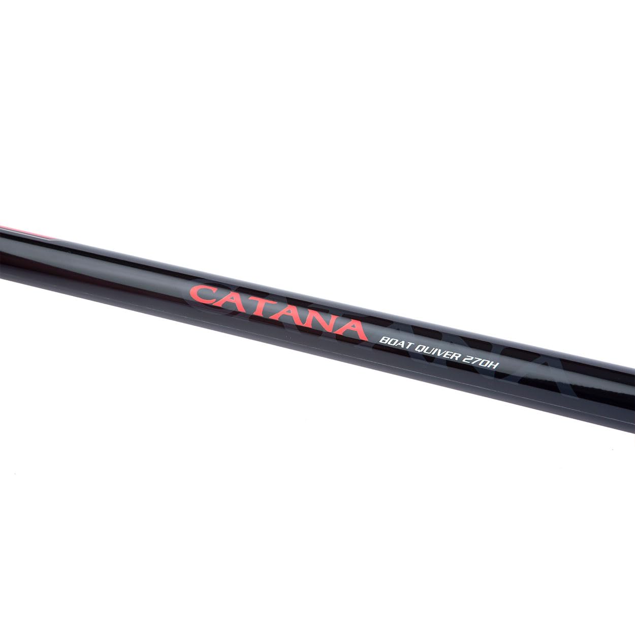 Shimano Catana CX Boat Tele Quiver 1,80 m 150 g 4 Unidades + Puntas Caña de Pescar para Entrenamiento, Servicio y Uso Activo