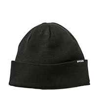 Rip Curl Mens Anti-Series Reg Beanie, Black