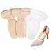 Doact T-Forme Semelles Utilisé pour les Chaussures à Talons Hauts ou les Chaussures Trop Grandes pour Heel Foot Care et Soulagement de la Douleur au Pied des Cloques (2 paires)