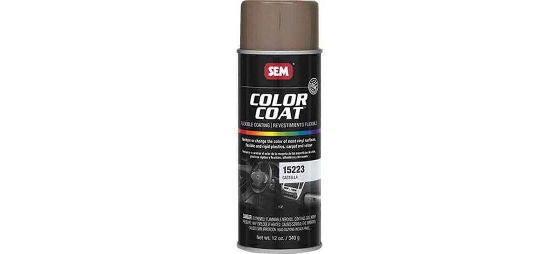 Sem Products 15223 Color Coat Castella Aero