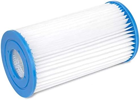 Miniatura 2 de Filtros de piscina compatibles con Intex tipo A o tipo C, 29000E, 59900E 29000e59900e juego de filtros -2 unidades