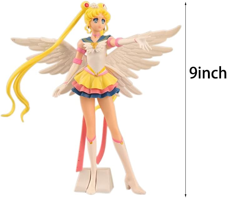 Miniatura 2 de Sailor Moon Eternal The Movie - Princess Serenity (colección Princesa)