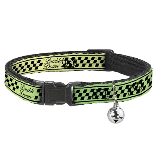 Collar para Gato con Cierre Breakaway de Seguridad Antitirones Mediano 2