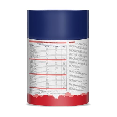 Image of Gritzo Super Gummies, Multivitamin for Kids (Natural Strawberry & Natural Orange Flavours) (30 Gummies each) | Pack of 2