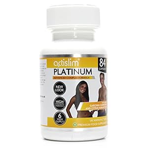 Actislim Platinum The UK’s #1 weight loss slimming pill ,Contains Garcinia Cambogia, Citrus Aurantium and Caffeine for fast weight loss,6 Week course of a diet pill which really works.