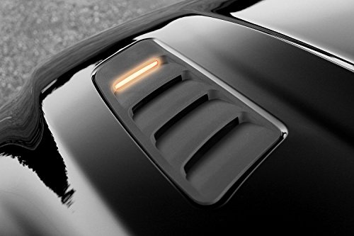 Kit de iluminación LED para señal de giro capó Mustang 2015-2017 miniatura 2