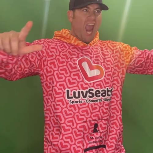 LuvSeats Comedy Podcast Episode 11 - Mr. Darcy Silver - My First Practice Set