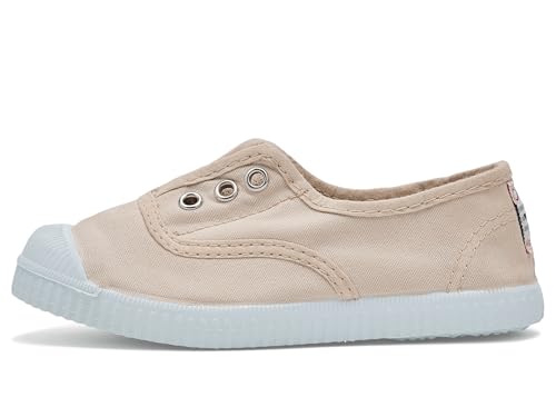 Image of Cienta Kids Canvas Slip On Sneakers For Girls and Boys (Toddler /Little Kid /Big Kid)