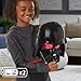 STAR WARS Darth Vader Electronic Mask with Phrases & Sound Effects, Costume for Kids, Toys for 5 Year Old Boys and Girls