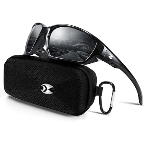 suoso Sports Polarized Sunglasses Cover
