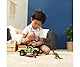 Dickie Toys - Dinosaurier-Fahrzeug Dino Hunter (25 cm) - Spielzeugauto Ford Raptor mit Licht & Sound inkl. 3 Dinos und Spielfigur - Spielzeug für Kinder ab 3 Jahren