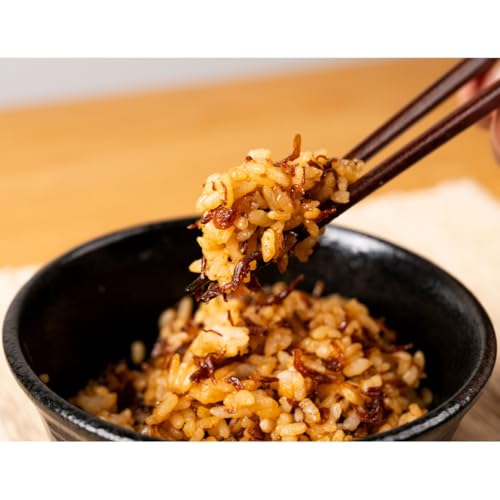 [訳あり簡易包装]混ぜご飯の素 しらすカレー 5袋 小林つくだ煮 しらす カレー 惣菜 愛知県 豊橋市 10000円 1万円