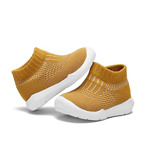 image for Engtoy Baby Shoes Sock Walking Infant Non-Slip Breathable Slippers wit