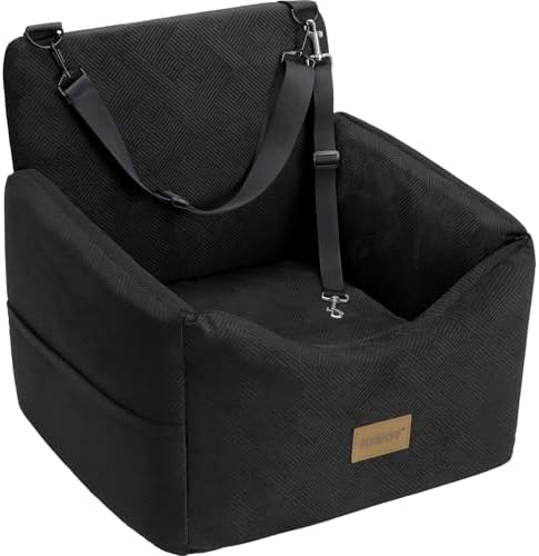 JOEJOY Dog Car Seats for Small Medium Dogs Under 35lbs, Dog Boost...