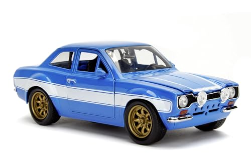 Jada Brian's Ford Escort 1:24 vehículo a escala miniatura 3