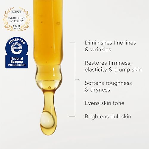 True Botanicals - Natürliches Chebula Active Serum | Saubere, ungiftige, natürliche Hautpflege (30 ml)