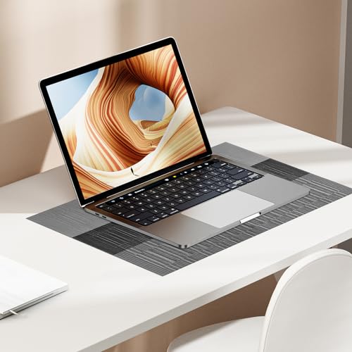 Placemats and Coasters Set of 6, Washable PVC Place Mats Non-Slip Heat Resistant Table Mats for Kitchen Dining Table, Home Restaurant, Hotel (6 Placemat + 6 Coaster) - Cosy Home Interiors Placemats and Coasters Set of 6, Washable PVC Place Mats Non-Slip Heat Resistant Table Mats for Kitchen Dining Table, Home Restaurant, Hotel (6 Placemat + 6 Coaster) - Image 6