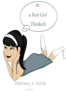 Paperback As A Teen Girl Thinketh Book