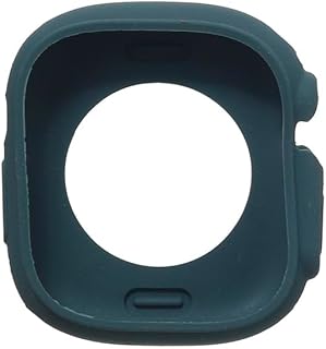 Silicone Protective Case Cover For Smart Watch Size 49Mm, Olive EG-GO-714