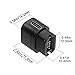 GodLOL Electronic Rear derailleur Charger | for Shimano EC300 to Type-C Adapter Charger | 4-Pin to Type-C Converter for 12-Speed DI2 Electronic Derailleurs | Compact & Emergency Charging Solution