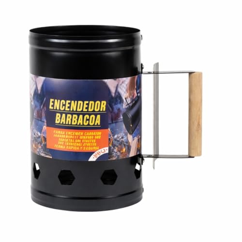 Nakloe: Encendedor Barbacoa   Encendedor