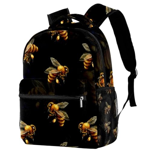 Sac à dos d'école confortable et spacieux pour soulager le dos des ados