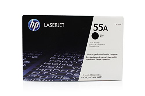 Preisvergleich Produktbild HP Toner CE255A, schwarz, 6000 S.
