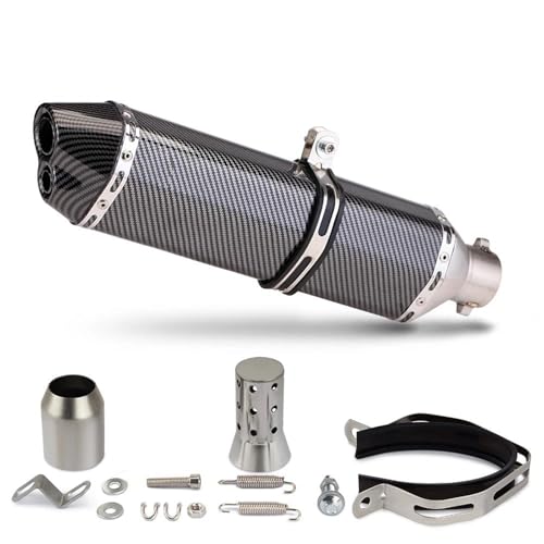 Trottinette et moto tube d'échappement 51mm pour X-ADV750