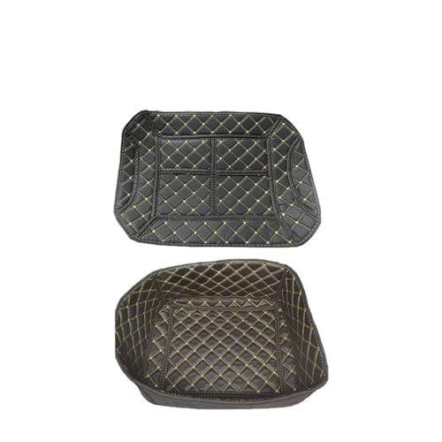 Tapis de protection contre les chocs pour fond du coffre SHAD TR41 moto