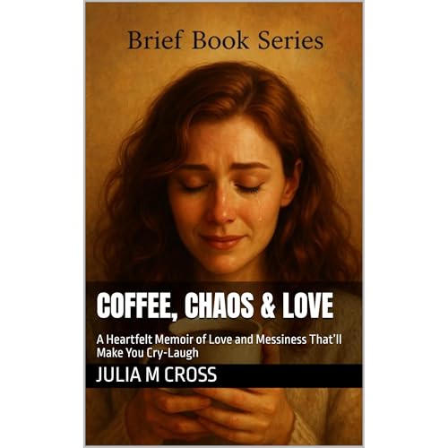 Coffee, Chaos & Love Audiolibro Por Julia M Cross arte de portada