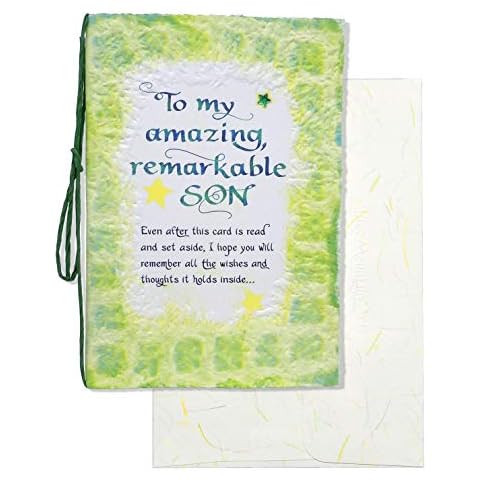 Blue Mountain Arts Son Card Cover