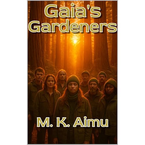 Gaia's Gardeners [Written by M. K. Aimu] episode artwork