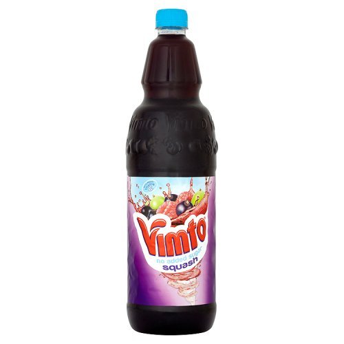 Vimto No Added Sugar Fruit Juice Cordial, 1.5 litres