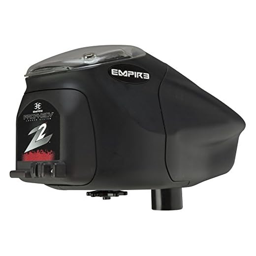 Empire Prophecy Z2 Loader - Matte Black