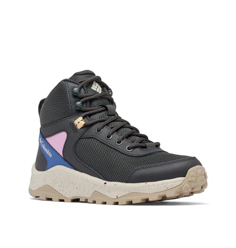 Image of Columbia Women's Trailstorm Ascend Mid Waterproof Hiking Shoe
