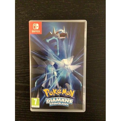 Pokemon Brilliant Diamond - For Nintendo Switch