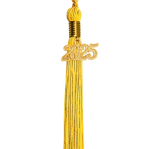 graduationmall singleampmultiple color graduation tassel with 2025 year charm 934