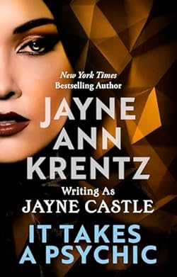 It Takes a Psychic (Harmony Book 17) cover image