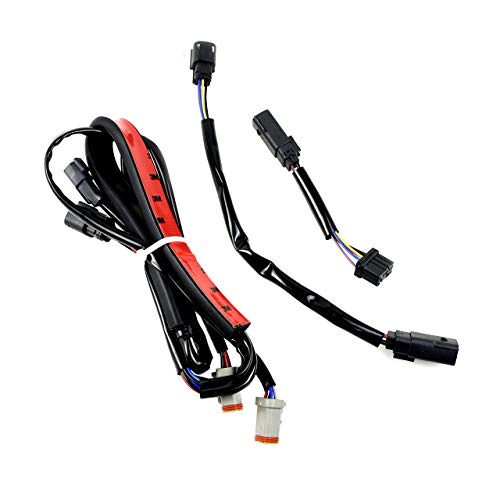 HDBUBALUS fascia di estensione parafango