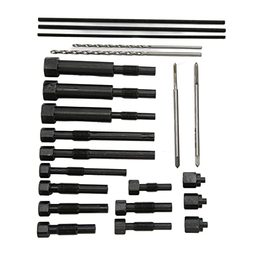 Outil d'extraction de bougies de préchauffage complets et ergonomiques durables - 5