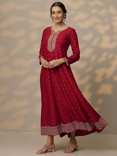 Image of Libas Women Festive Dress