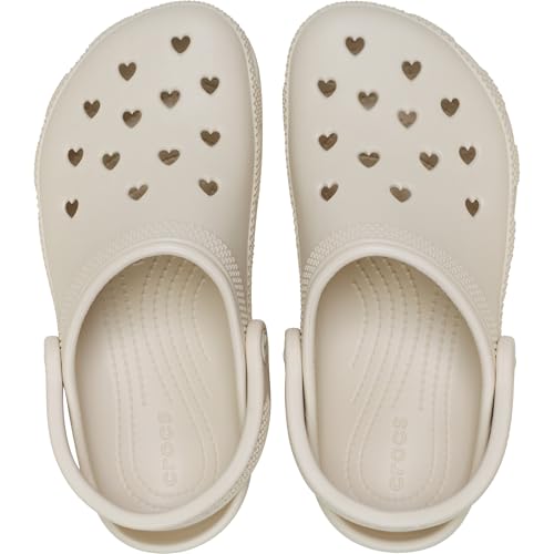 Image of Crocs Classic Hearts Unisex Clog