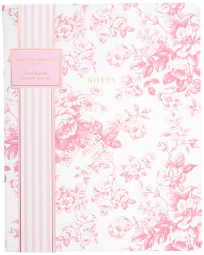 Cuaderno de notas Laura Ashley para organizar tu día y decorar tu escritorio con estilo