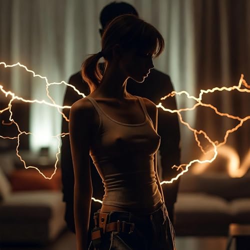 Wired for Desire (mf, electrician)